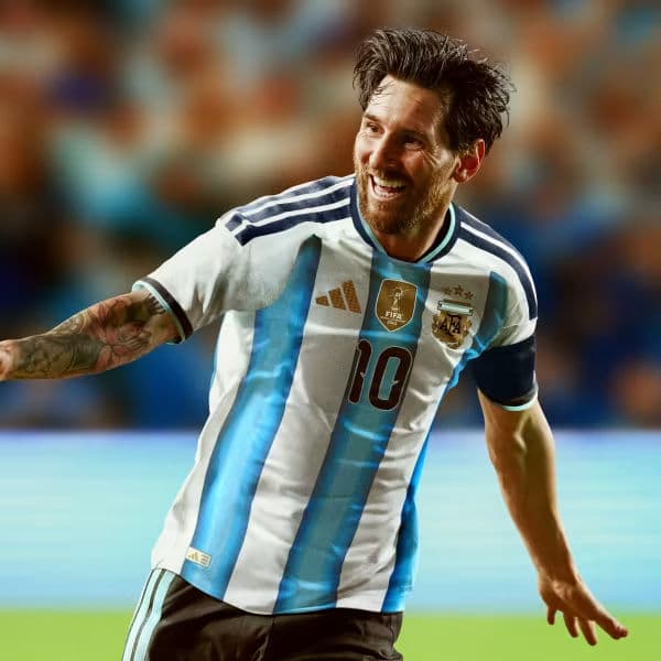 قميص الارجنتين كاس العالم 2026 - ميسي