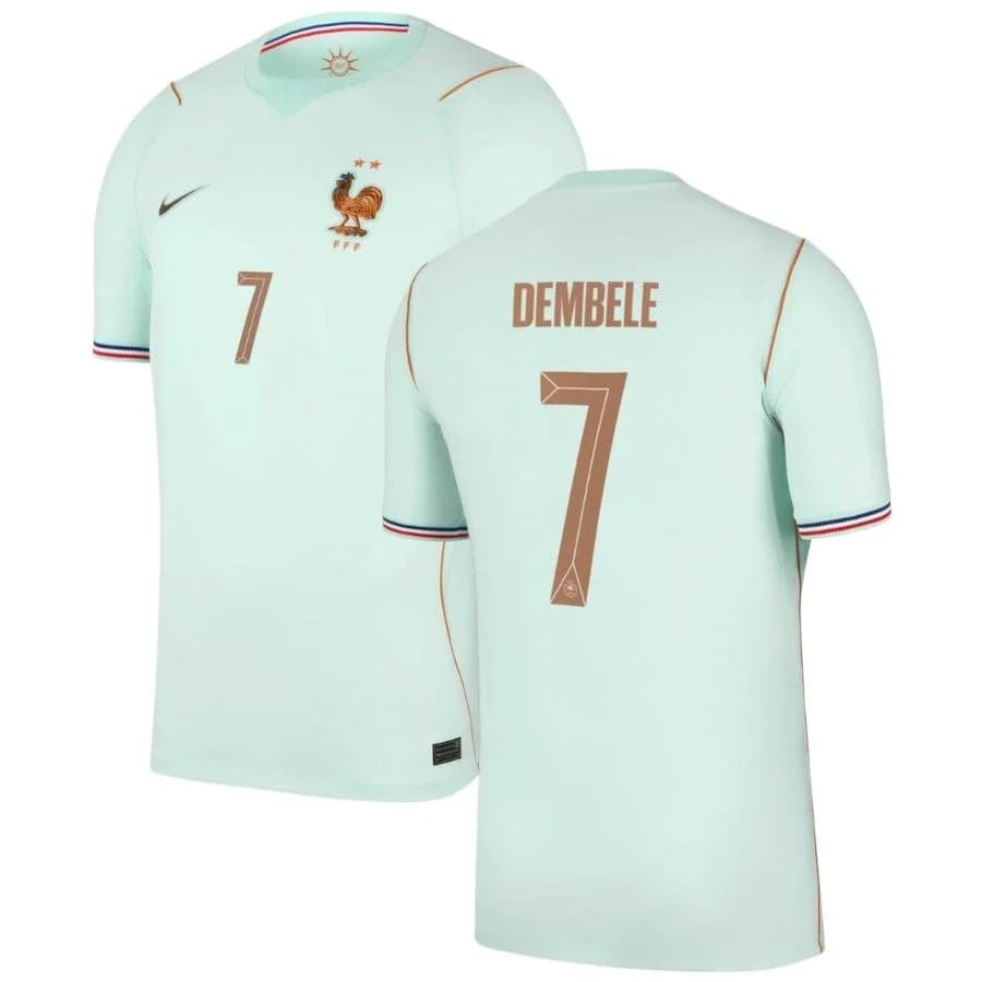 فرنسا كاس العالم 2026 الاحتياطية- ديمبيلي