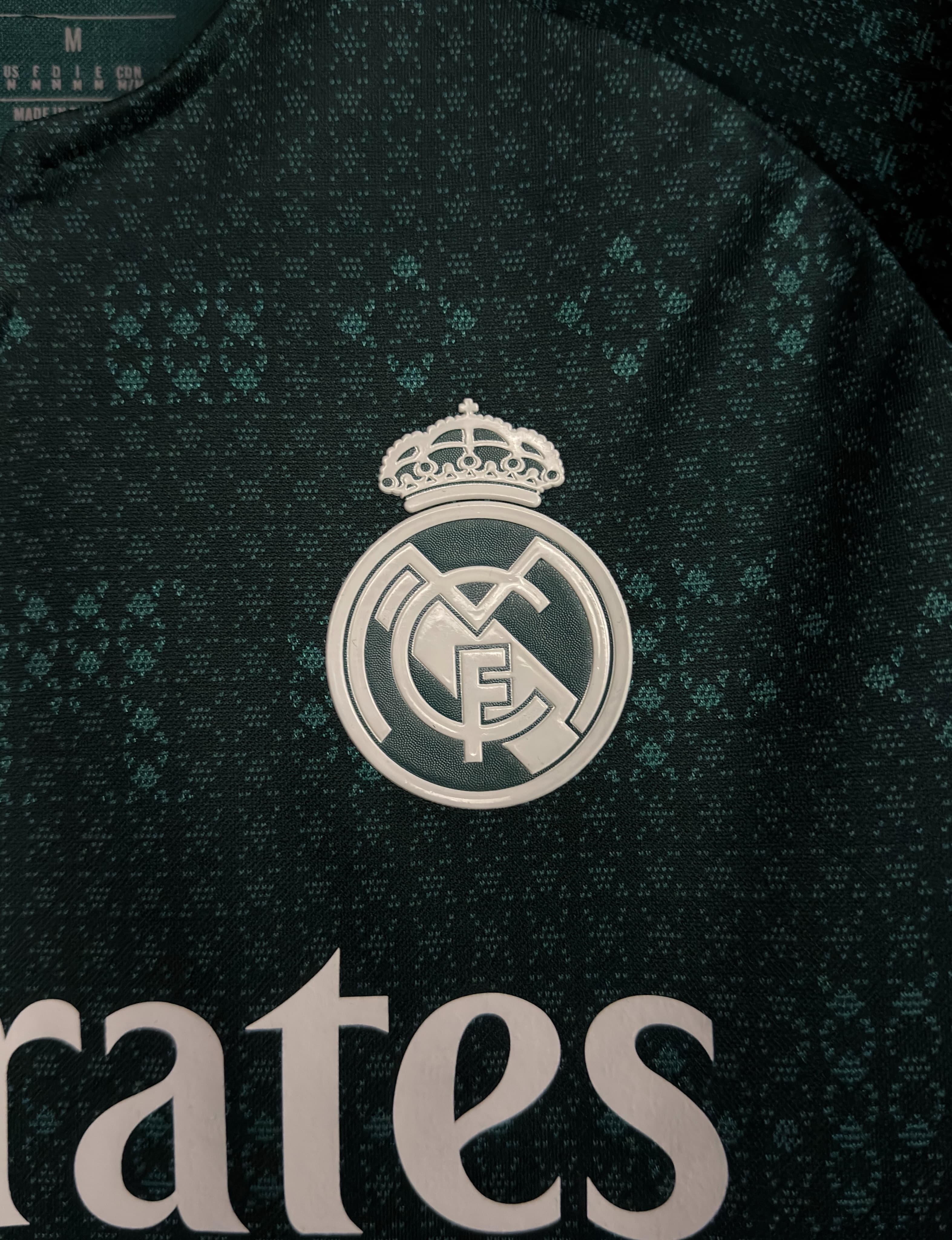 قميص ريال مدريد الاحتياطي 26/27