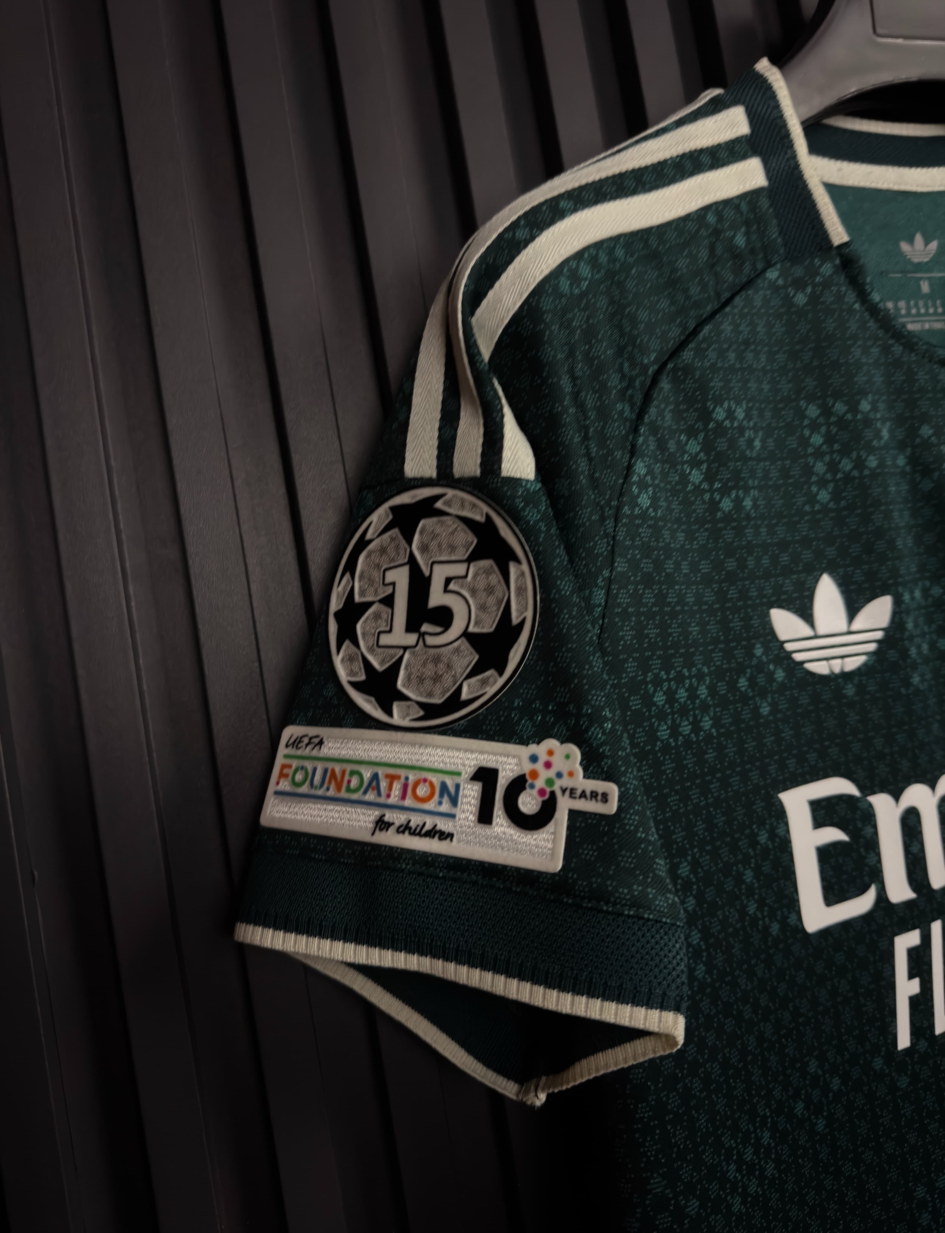 قميص ريال مدريد الاحتياطي 26/27