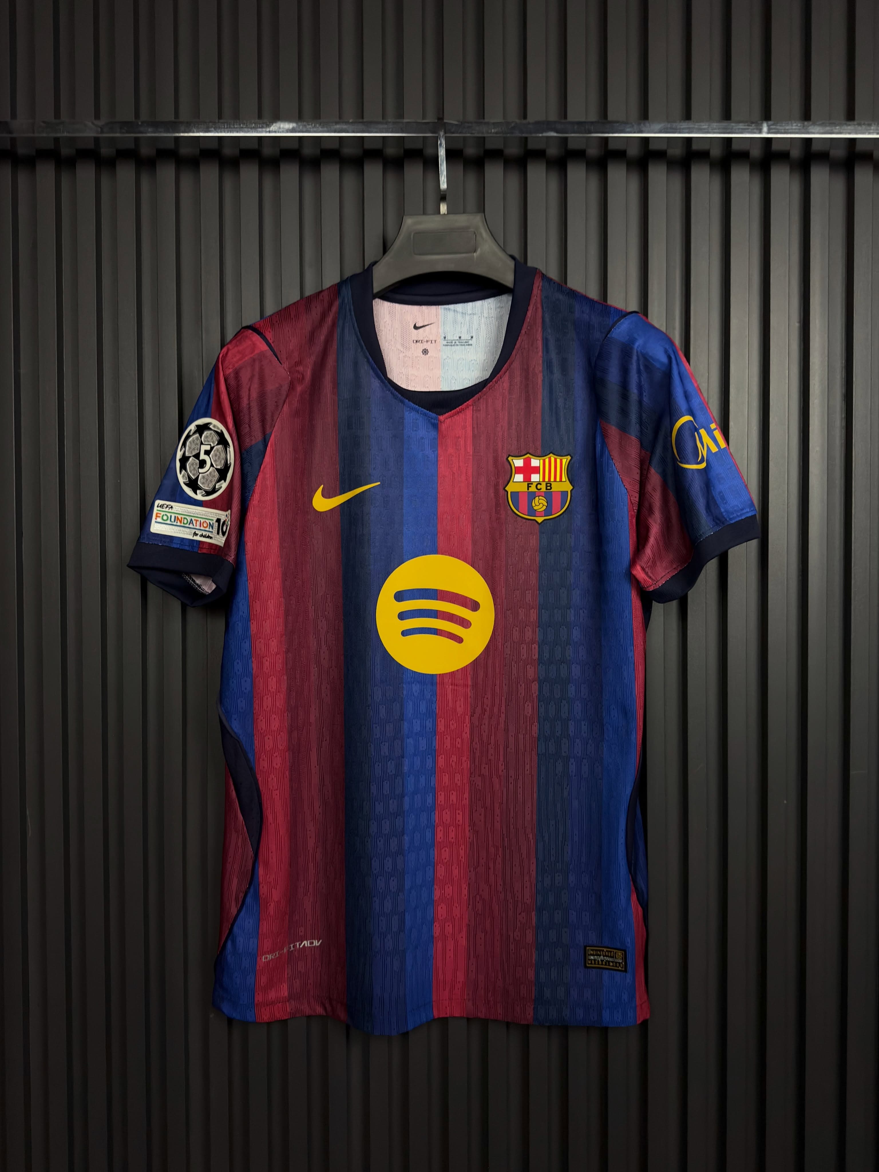 قميص برشلونة 26/27 الاساسي - لامين يمال